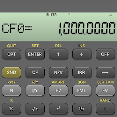 BA Financial Calculator PRO